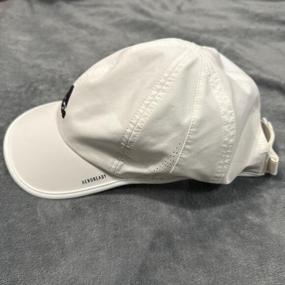 White adidas adjustable cap streetwear - Picture 2 of 4
